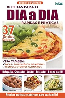 Receitas sem segredos - Receitas para o dia a dia - 20/02/2023