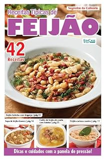 Receitas sem segredos - Receitas Típicas de Feijão - 06/03/2023