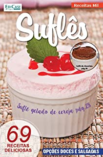 Livro Receitas sem segredos - Suflês - 05/12/2022