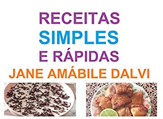 Livro RECEITAS SIMPLES E RÁPIDAS