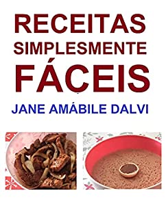 Livro RECEITAS SIMPLESMENTE FÁCEIS