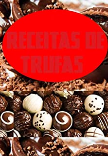 Livro Receitas de Trufas