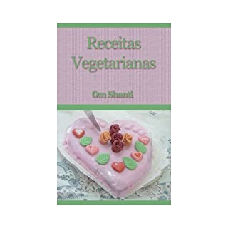 Livro Receitas Vegetarianas