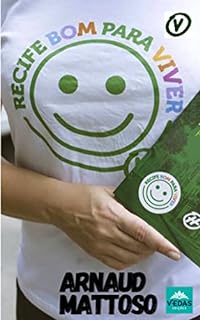 Livro Recife Bom Para Viver
