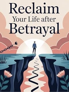 Livro Reclaim Your Life After Betrayal - How to Heal, Rebuild Self-Trust, and Regain Your Emotional Power
