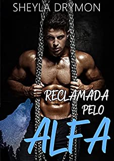 Livro Reclamada pelo alfa