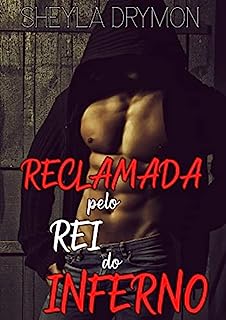 Livro Reclamada pelo Rei do Inferno