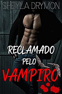 Livro Reclamado pelo vampiro