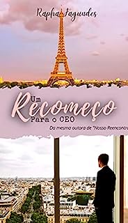 Livro Um recomeço para o CEO