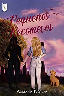 Livro Pequenos Recomeços