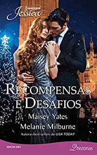 Livro Recompensas e Desafios