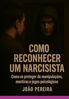 Livro Como Reconhecer Um Narcisista