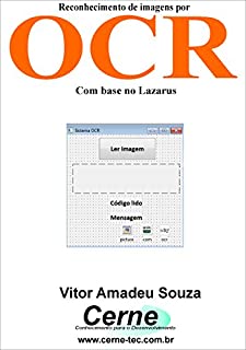 Livro Reconhecimento de imagens por OCR Com base no Lazarus