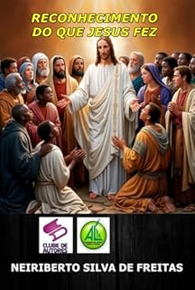 Livro Reconhecimento Do Que Jesus Fez
