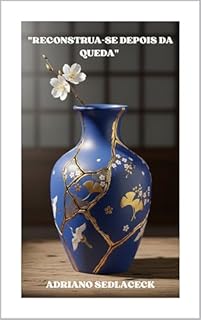Livro "Reconstrua-se Depois da Queda"