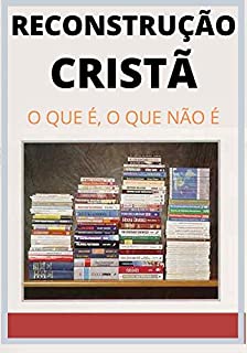 Livro Reconstrução Cristã