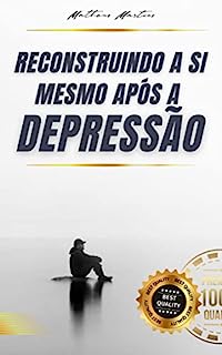 Livro Reconstruindo a si mesmo após a depressão