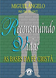 Livro Reconstruindo Vidas