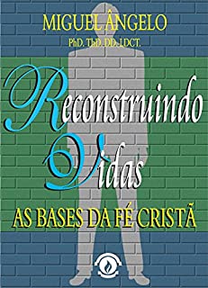 Livro Reconstruindo Vidas
