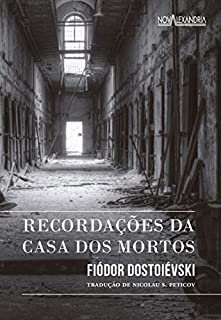 Livro Recordações da casa dos mortos