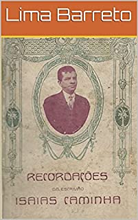 Livro Recordações do Escrivão Isaías Caminha