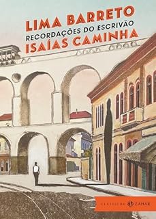 Livro Recordações do escrivão Isaías Caminha