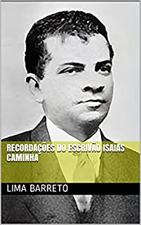 Livro Recordações do Escrivão Isaías Caminha