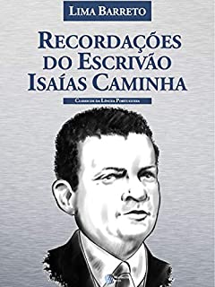 Livro Recordações do Escrivão Isaías Caminha