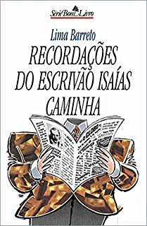 Livro Recordações do Escrivão Isaías Caminha