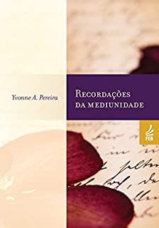 Livro Recordações da mediunidade