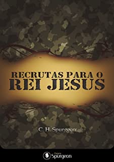 Livro Recrutas para o Rei Jesus