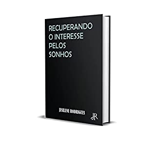 Livro RECUPERANDO O INTERESSE PELOS SONHOS