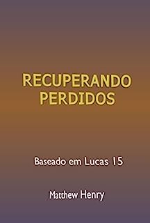 Livro Recuperando Perdidos