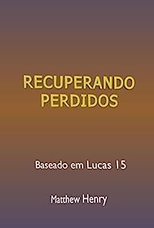 Livro Recuperando Perdidos