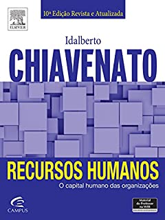 Livro Recursos humanos