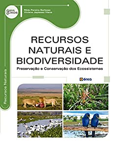 Livro Recursos Naturais e Biodiversidade