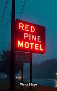 Livro Red Pine Motel