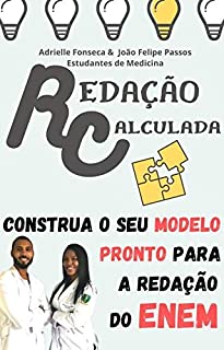 REDAÇÃO CALCULADA: REDAÇÃO DO ENEM