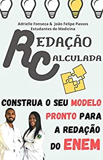 REDAÇÃO CALCULADA: REDAÇÃO DO ENEM