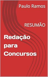 Livro Redação para Concursos: RESUMÃO (Resumos para Concursos Públicos - Brasil)