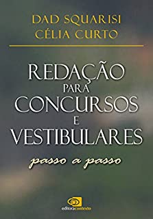Livro Redação para concursos e vestibulares - passo a passo