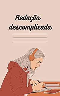Livro Redação descomplicada