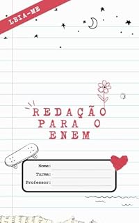 Livro Redação para o ENEM