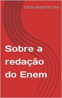 Livro Sobre a redação do Enem