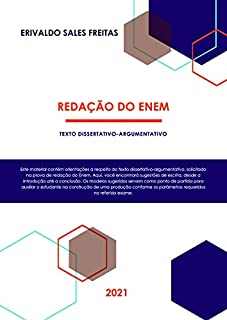 REDAÇÃO DO ENEM: TEXTO DISSERTATIVO-ARGUMENTATIVO