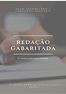 Livro Redação Gabaritada