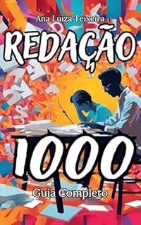 Livro Redação Nota 1000 - Guia Completo