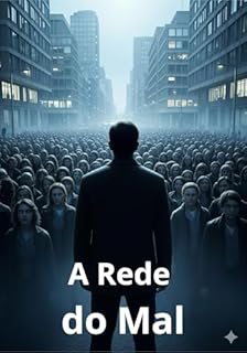 Livro A Rede do Mal