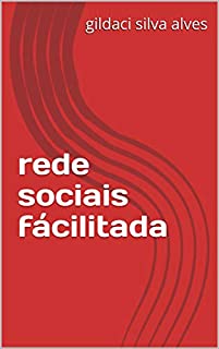 Livro rede sociais fácilitada