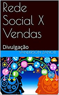 Livro Rede Social X Vendas: Divulgação